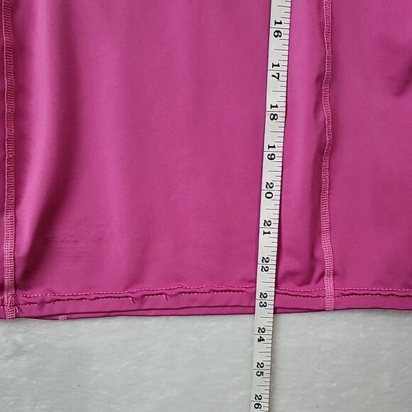 O'NEILL Surf Girls Long Sleeve Compression Shirt Stretch UPF 50+ Pink Size S - Picture 6 of 15
